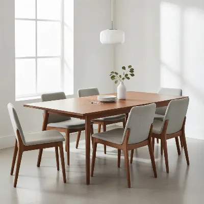 Review: The Enduring Charm of West Elm’s Mid-Century Expandable Dining Table
