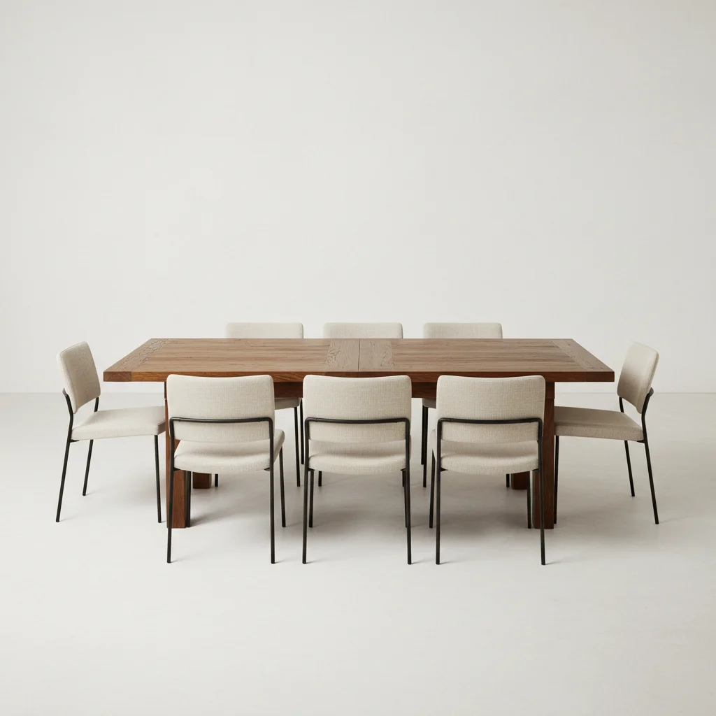 Dining Table Seating Capacity: How Many Can Fit?