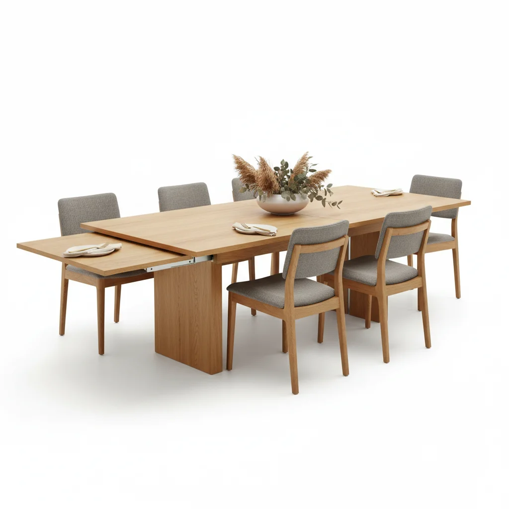 Extendable Dining Tables: Are They Worth It?
