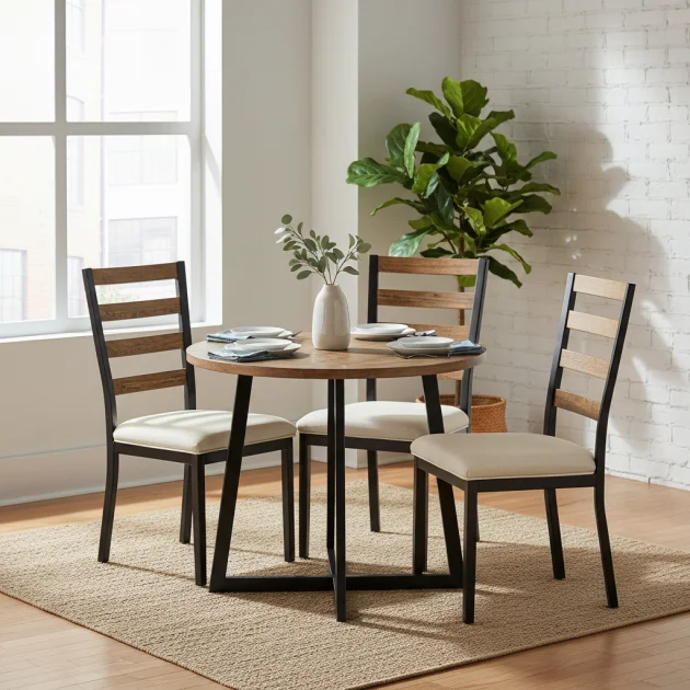 Ashley Furniture Dining Table for Apartments: 3 Best